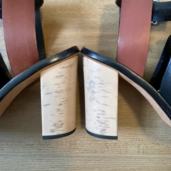 Loeffler Randall Maisy Block Heel Sandal - Picture 6 of 9